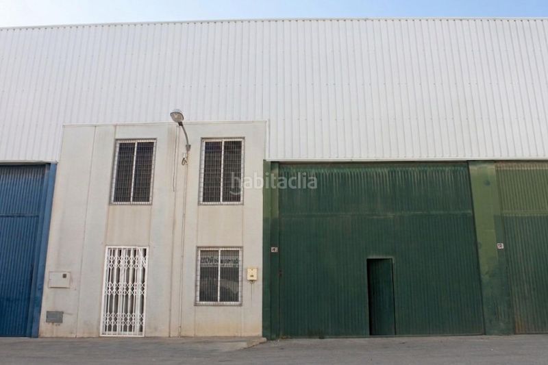 Foto f687164b-ec26-4ed0-96fb-9567d41cd8a9. Nau industrial a Montepinar - La Aparecida - Raiguero Orihuela
