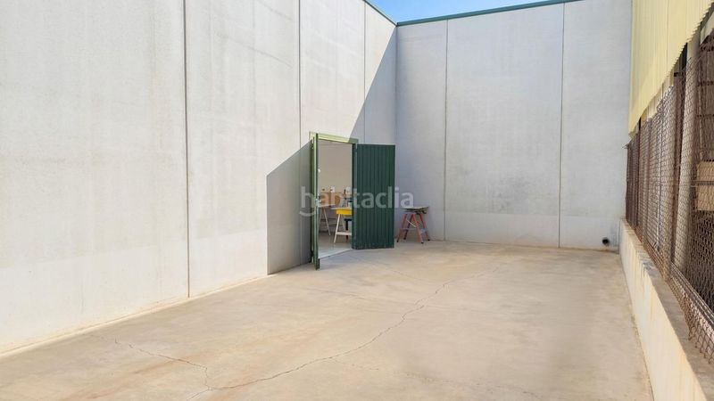 Foto f891706c-662c-420d-a598-4207c653ae82. Nau industrial a Montepinar - La Aparecida - Raiguero Orihuela