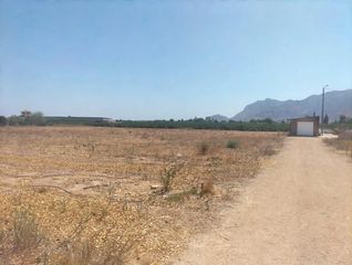 Fondo rustico in La Murada - Los Vicentes