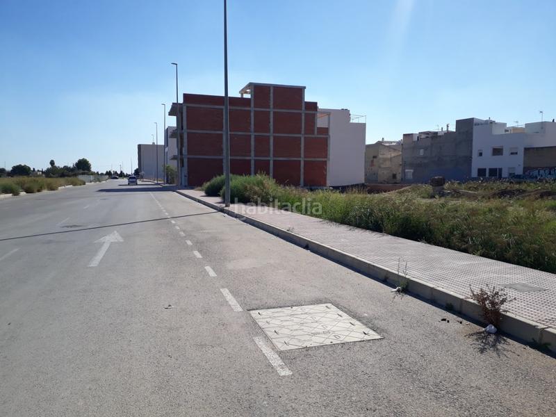 Foto 2f14506a-e733-471b-8f03-a651bd8bb5ac. Residential plot in Callosa de Segura