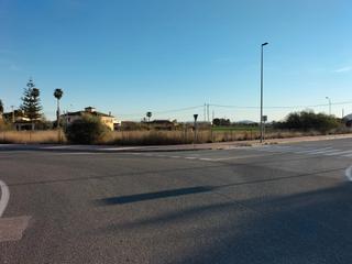 Terrain résidentiel à Callosa de Segura. Parcela industrial en callosa de segura