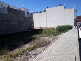 Terreny residencial a Cox. Solar en cox
