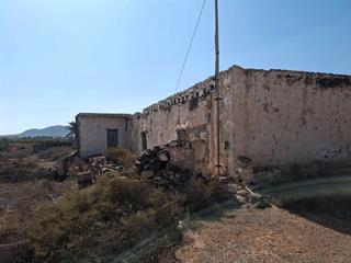 Masia  Fv-20. Finca rústica con vivienda a rehabilitar en tesjuate, puerto del
