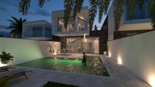 Maison jumelée  N/a. Tu oasis privado en casilla de costa, la oliva, fuerteventura
