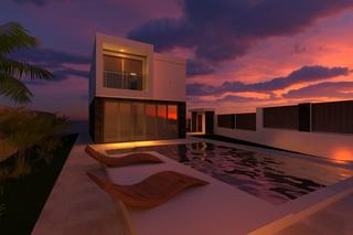 Chalet  N/a. || tú oasis privado en casilla de costa, la oliva, fuerteventura