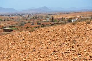 Terreny residencial  Calle francisco batista évora. Finca en venta en antigua, fuerteventura.