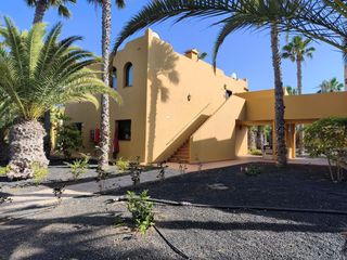 Appartement  Calle pedro y guy vandaele. Descubre tu refugio en corralejo! apartamento con terraza privad