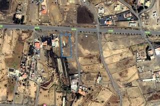 Finca rústica  Fv-20. Se vende parcela en zona de asentamiento rural en tesjuate, puer