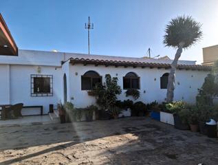 Xalet  Calle carretera. Chalet independiente en venta en agua de bueyes, antigua.