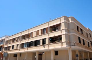 Pis  Calle almirante lallemand. Piso con plaza de garaje y trastero en venta en puerto del rosar