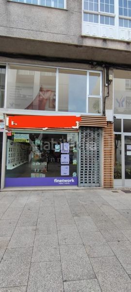 Foto 410a35cb-7792-48e7-b2f9-66e95e453978. Lloguer local comercial a Boiro