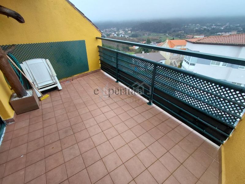 Foto 7a7dd7cf-f969-4521-b752-7574a3752ede. Etagenwohnung mit heizung parking in Pobra do Caramiñal (A)