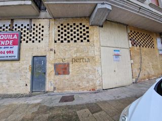 Business premise in Santa Uxía de Ribeira