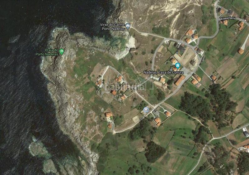 Foto cb392bb8-9afd-45de-888f-1636ee0c541a. Finca rústica a Porto do Son