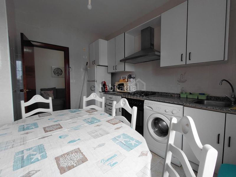 Foto 7acee78a-7548-4f95-b718-b44e93e01fa0. Rent flat with heating parking in Boiro