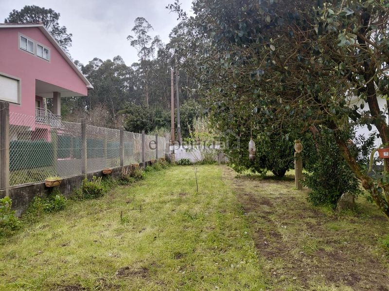 Foto a16a791c-59cc-4589-ba0f-fa0e1d5e31a0. Rent flat with heating parking in Boiro