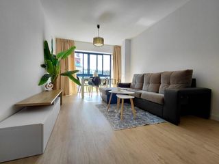 Etagenwohnung in Boiro