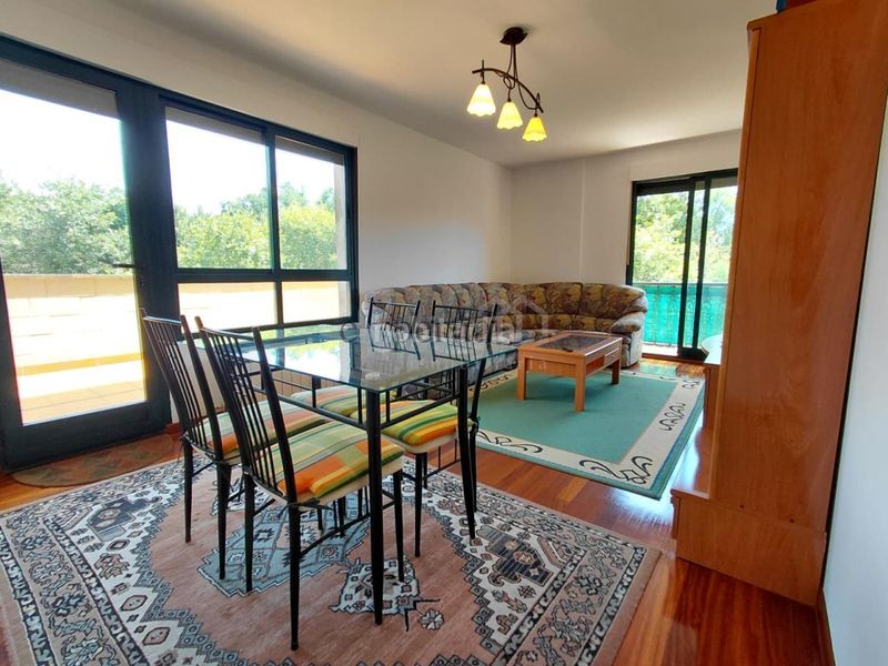Foto 2e9a62a0-0001-4384-92f5-327e1bb2de2a. Rent apartment with heating parking in Boiro