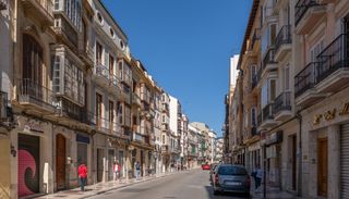 Edifici a Calle Carretería