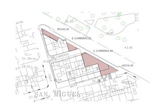 Terreny residencial a N/a 9. Venta de solar suelo urbano consolidado cercano al centro de mál