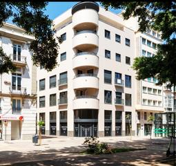 Pis a Alameda principal 22. Obra nueva alameda principal 22
