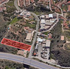 Solar industrial a N/a 16a. Venta de parcela industrial escaparate en el rincón de la victor