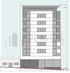 Terreny residencial a Olletas - Sierra Blanquilla. Se vende solar con proyecto para edificio en la zona de fuente o