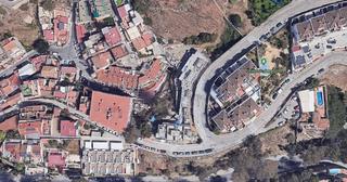 Terreny residencial a Subida san cristóbal 27. Oportunidad única en málaga, solar en venta en subida de san cri