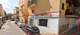 Location Local commercial  Calle pensamiento