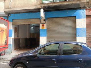 Local Comercial a Calle lópez sancho 6