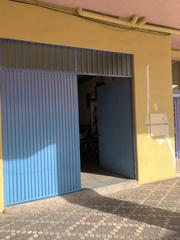 Geschäftsraum in Calle Hospital de la Virgen