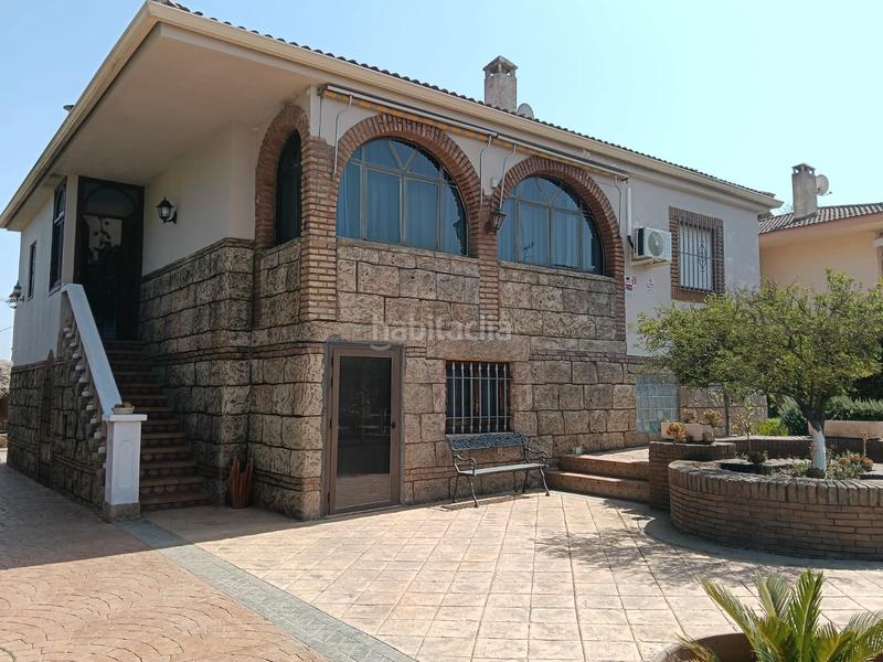 Foto 1ad494f9-0349-43ac-9899-836b99acc433. Chalet en urbanización san marcos 2 en Almendralejo