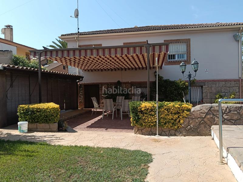 Foto 35957dc1-4a75-4a6c-a4ef-5c4df5a7ced2. Chalet en urbanización san marcos 2 en Almendralejo