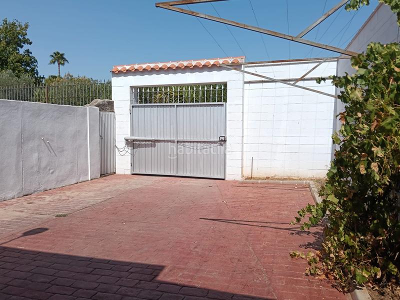 Foto 84ca13db-9182-49d6-917d-dfa8f9345026. Chalet en urbanización san marcos 2 en Almendralejo