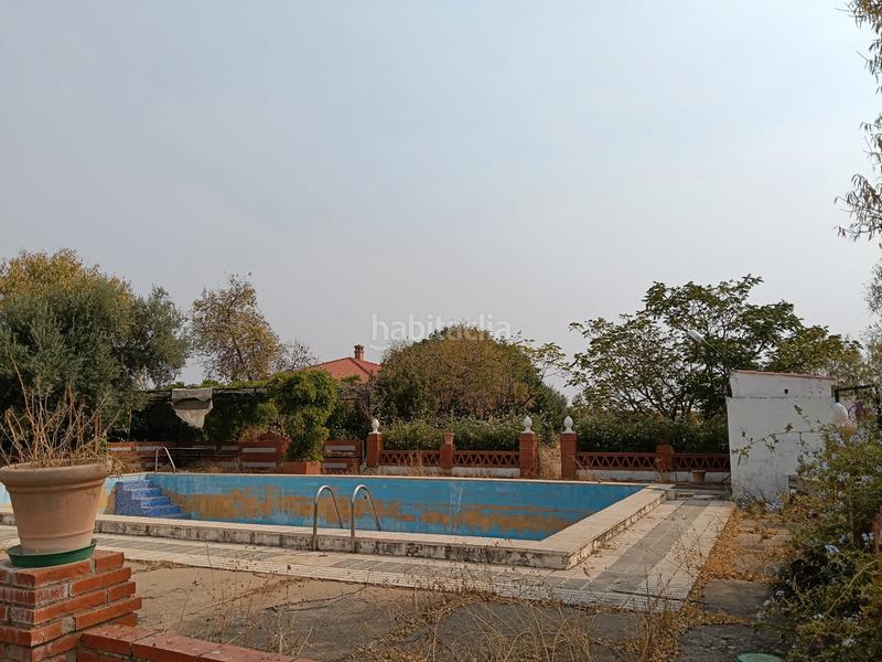 Foto c16fcb3b-8c22-4261-9b19-857a0d9e4182. Chalet en calle badajoz 57 ?? chalet con 4.000 m² y piscina en los cuartos del medio ¡gran oportunidad! en Almendralejo