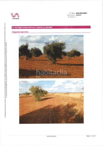 Foto 1211dbcd-1bfd-47b7-99c0-8cab50c9d45b. Fondo rustico in n/a in pedanías de Badajoz Badajoz