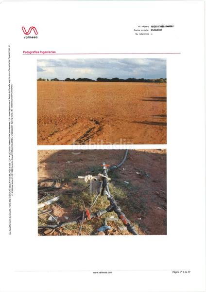 Foto 40e3de98-5fe9-4b4b-89db-e056c6cedad2. Fondo rustico in n/a in pedanías de Badajoz Badajoz