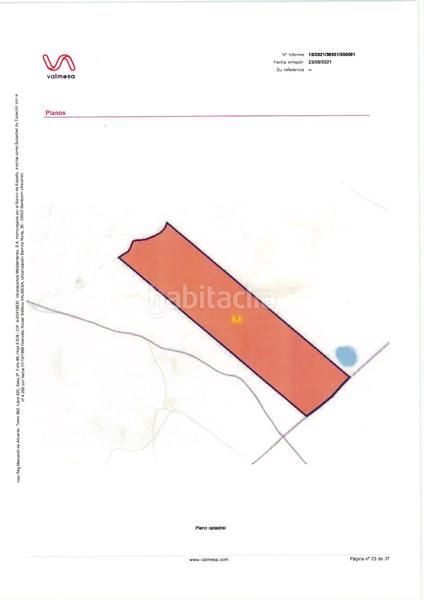 Foto 46a0293b-a053-48bd-a771-dffc5d597e96. Fondo rustico in n/a in pedanías de Badajoz Badajoz