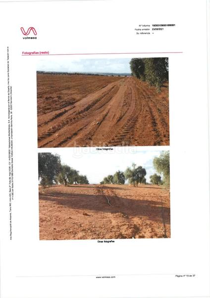 Foto 64db298c-9358-46ae-b234-391fc6d53a46. Fondo rustico in n/a in pedanías de Badajoz Badajoz