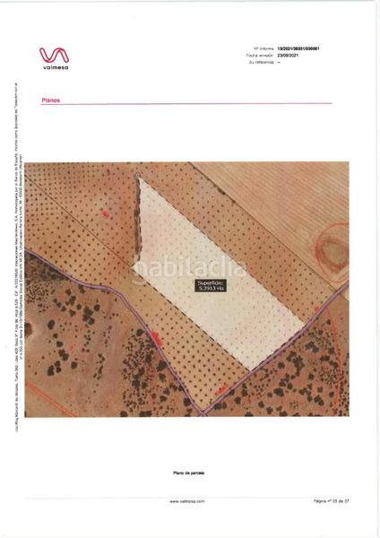 Foto 94dee976-b13d-4708-b260-be19c0334b55. Fondo rustico in n/a in pedanías de Badajoz Badajoz