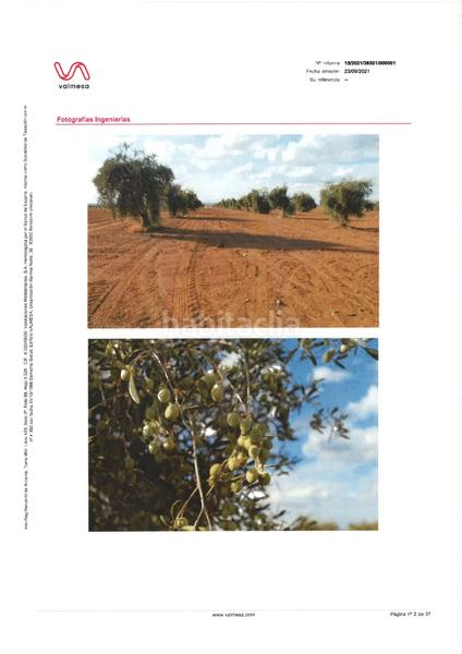 Foto aaaa1308-4a54-4715-b621-ffbf0e54dbb9. Fondo rustico in n/a in pedanías de Badajoz Badajoz