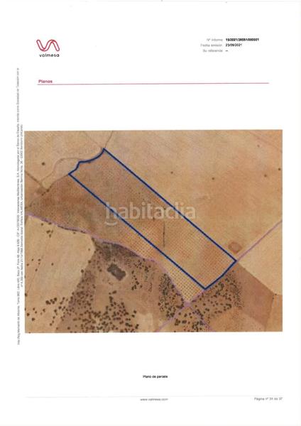 Foto b7f16af0-c543-4741-997e-24e35200f9f4. Fondo rustico in n/a in pedanías de Badajoz Badajoz