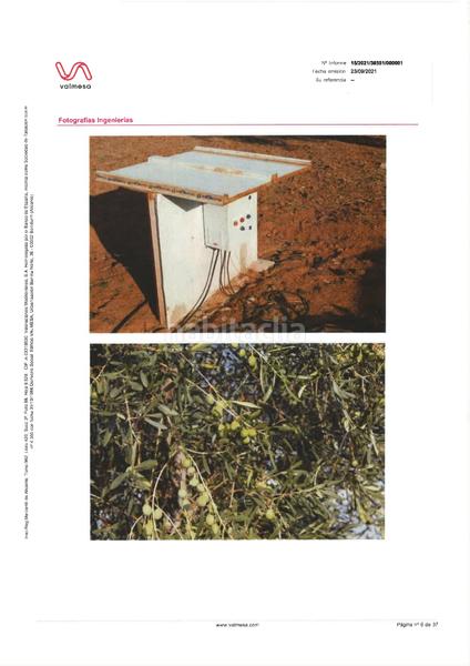 Foto da5fc608-2ee5-4ded-8802-dfabc5849517. Fondo rustico in n/a in pedanías de Badajoz Badajoz