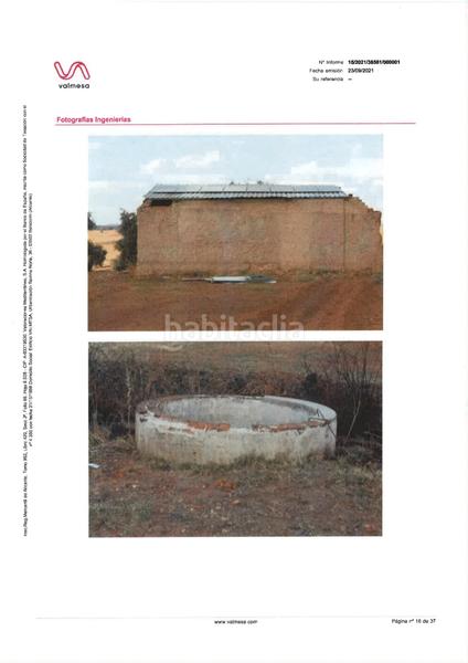 Foto fafe3393-4080-4279-b465-b460ed96dad6. Fondo rustico in n/a in pedanías de Badajoz Badajoz