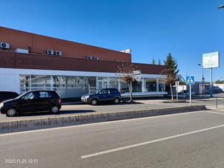 Geschäftsraum in Avenida presidente juan carlos rodríguez ibarra 125. Gran hotel