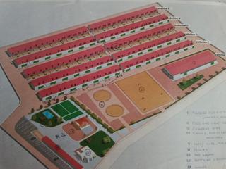 Gewerbliches Grundstück in Ex-300 77. Centro hipico de almendralejo