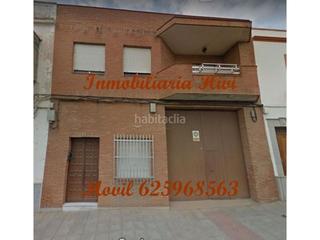 Masia a Almendralejo. Gran casa de 700 metros en el centro de almendralejo, con una na