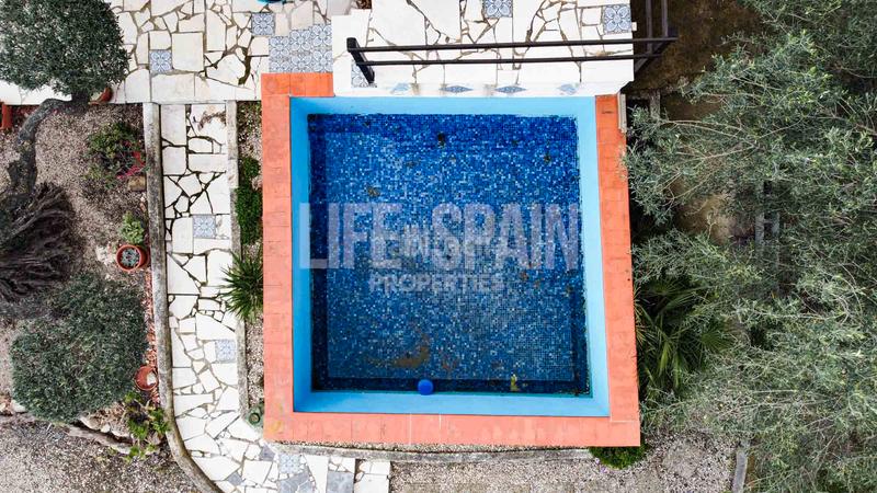 Foto 00d11f3a-72d2-45bf-bc08-6bac7ae10b9d. Masia amb aparcament piscina a Perelló (El)