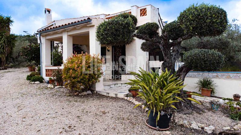 Foto 4696fdfd-5acf-4a0e-8318-916efa90ca85. Masia amb aparcament piscina a Perelló (El)