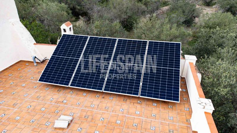 Foto ad4ad7f5-4919-4869-a782-94bf2d521ee5. Masia amb aparcament piscina a Perelló (El)